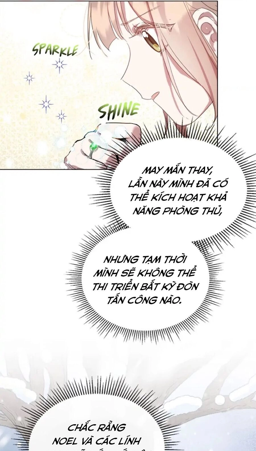 Một Đêm Sâu Đậm Của Adeline Chapter 56 - 17