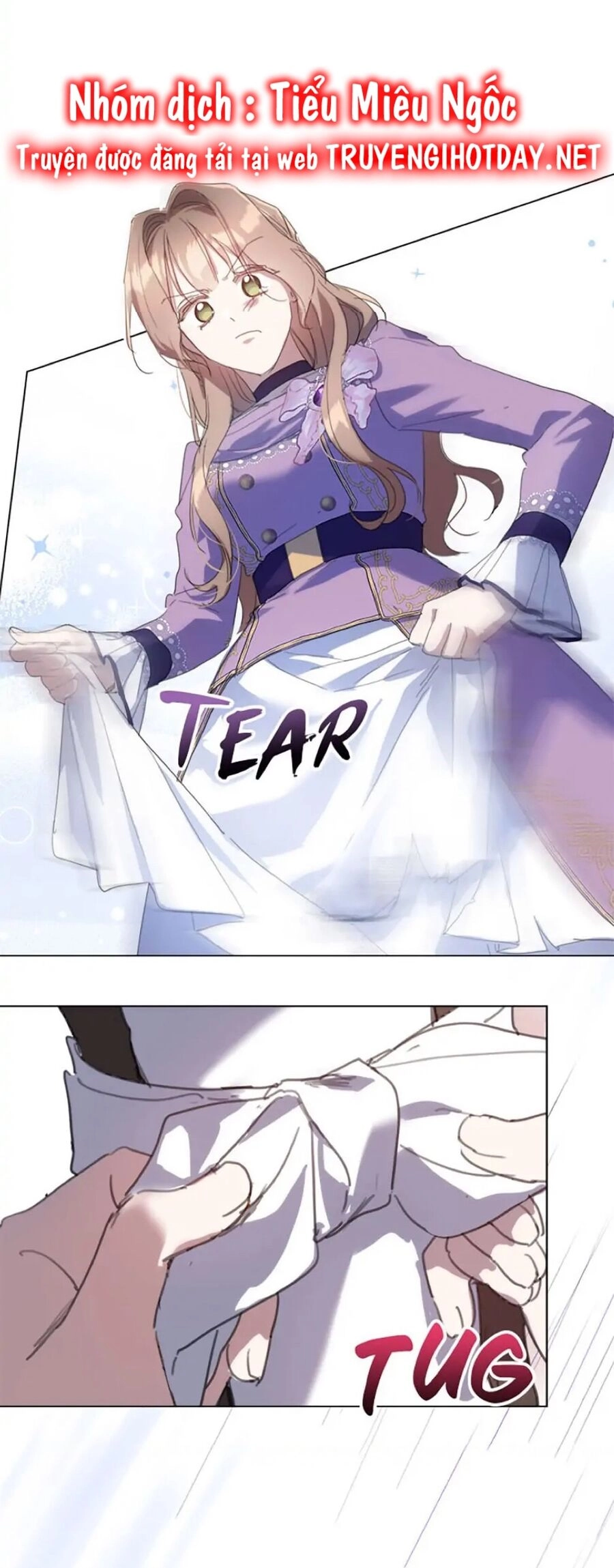 Một Đêm Sâu Đậm Của Adeline Chapter 56 - 19