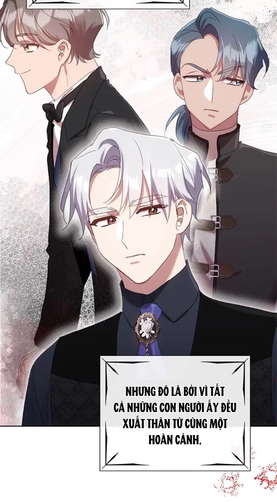 Một Đêm Sâu Đậm Của Adeline Chapter 56 - 29