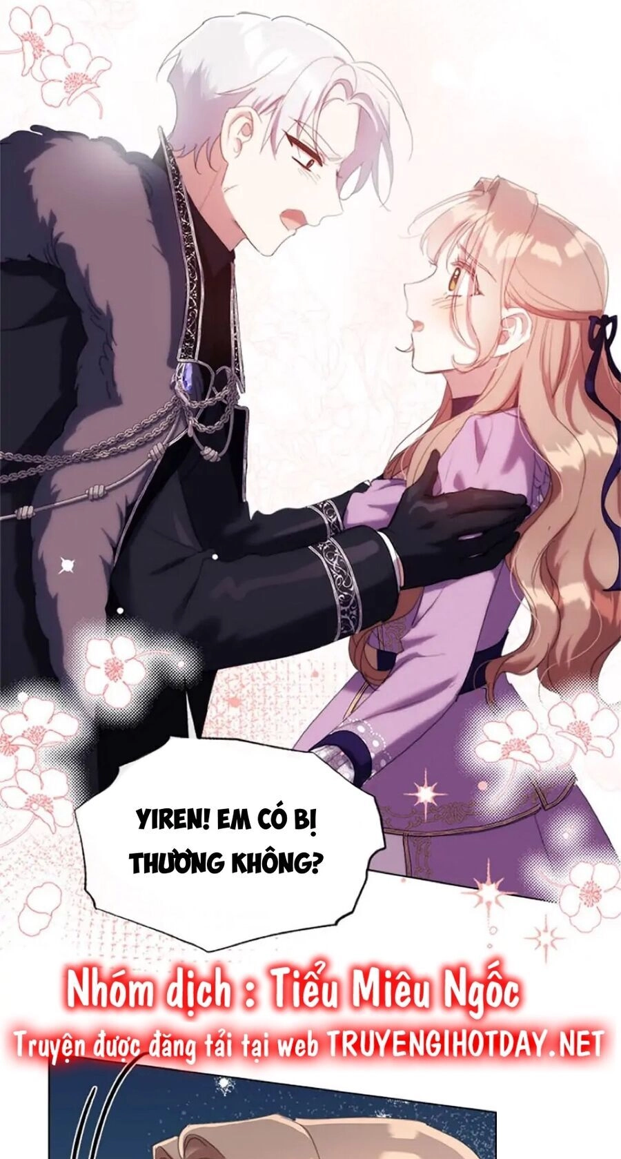 Một Đêm Sâu Đậm Của Adeline Chapter 56 - 52