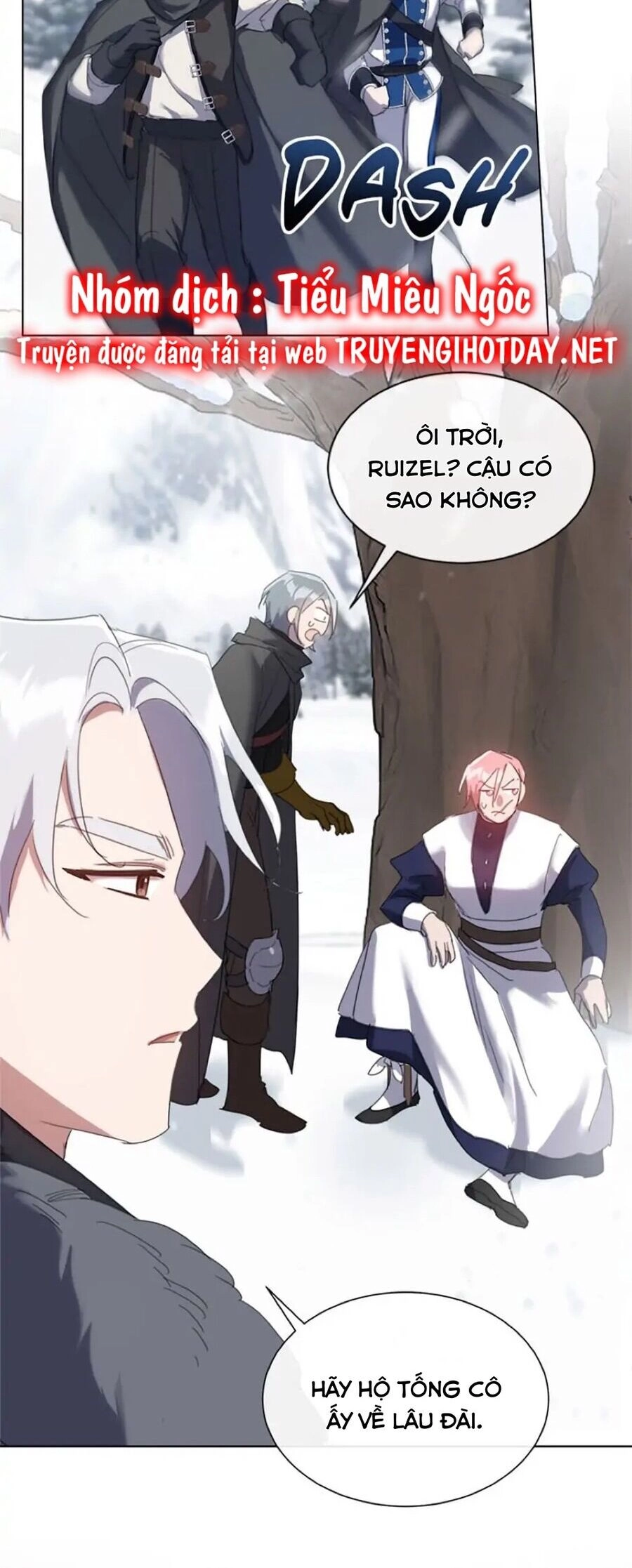 Một Đêm Sâu Đậm Của Adeline Chapter 56 - 56