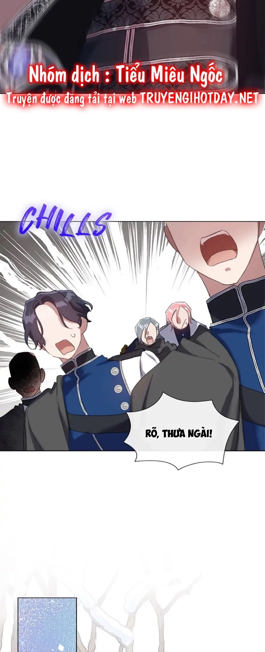 Một Đêm Sâu Đậm Của Adeline Chapter 56 - 58