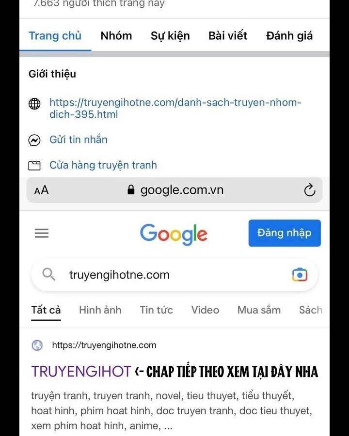 Một Đêm Sâu Đậm Của Adeline Chapter 63 - 3