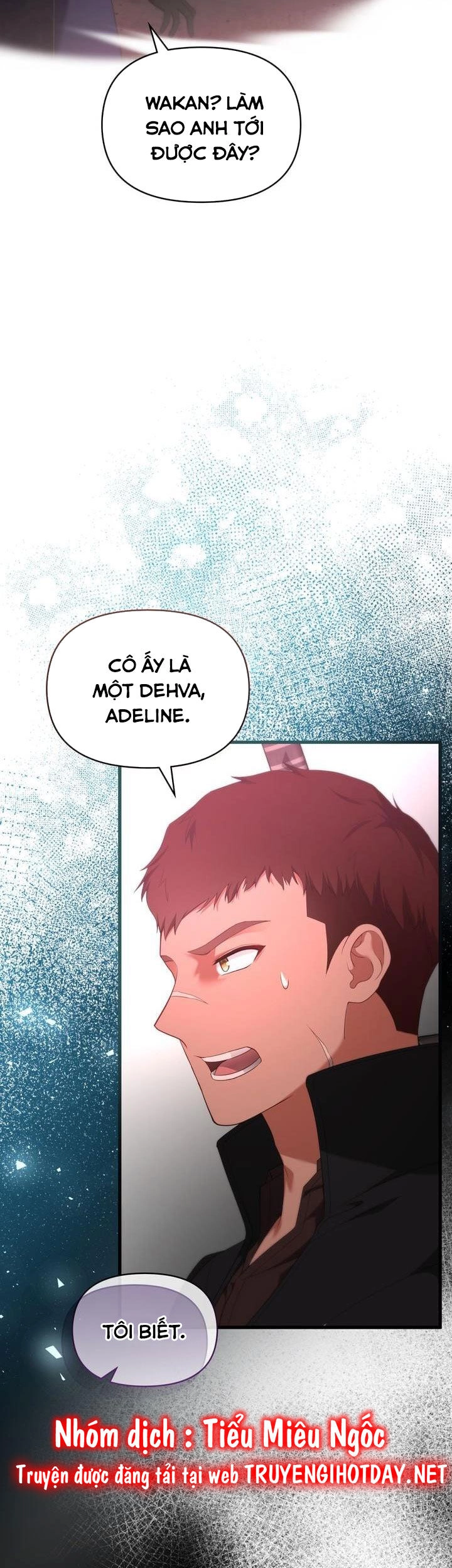 Một Đêm Sâu Đậm Của Adeline Chapter 64 - 9