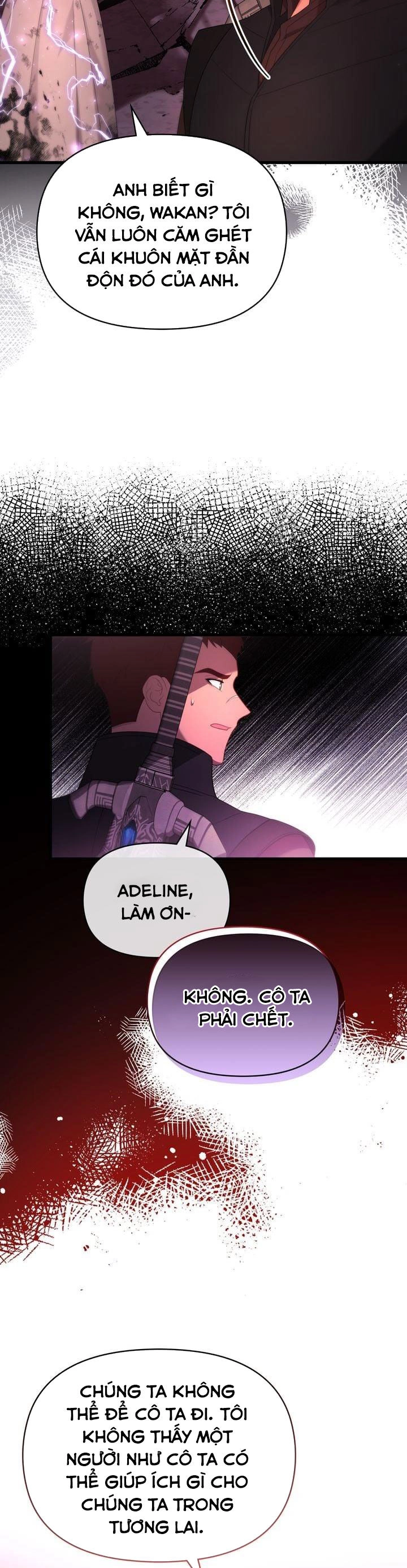 Một Đêm Sâu Đậm Của Adeline Chapter 64 - 12