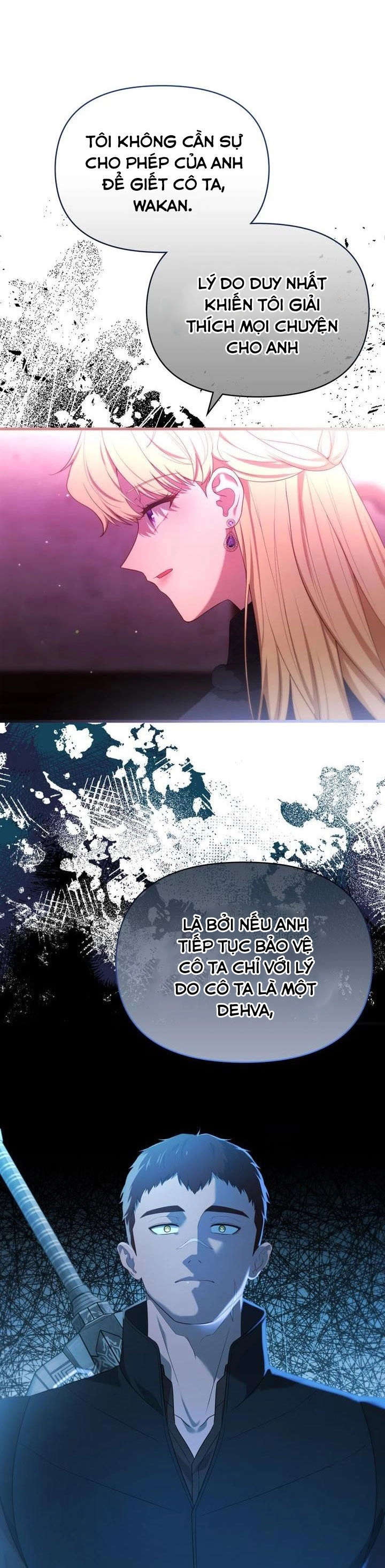 Một Đêm Sâu Đậm Của Adeline Chapter 64 - 14