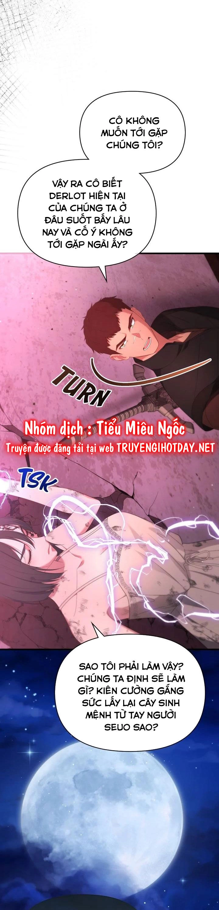 Một Đêm Sâu Đậm Của Adeline Chapter 64 - 19