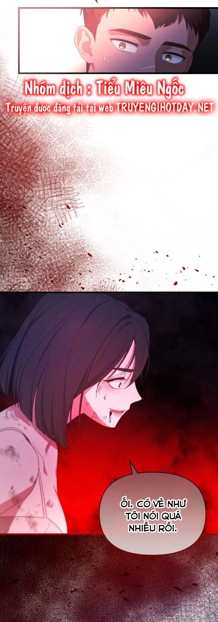 Một Đêm Sâu Đậm Của Adeline Chapter 64 - 21