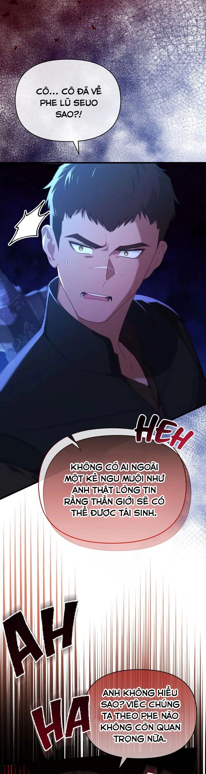 Một Đêm Sâu Đậm Của Adeline Chapter 64 - 22