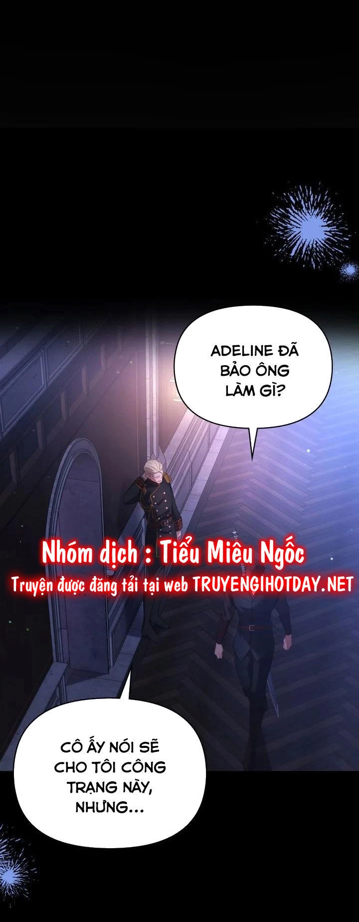 Một Đêm Sâu Đậm Của Adeline Chapter 64 - 31