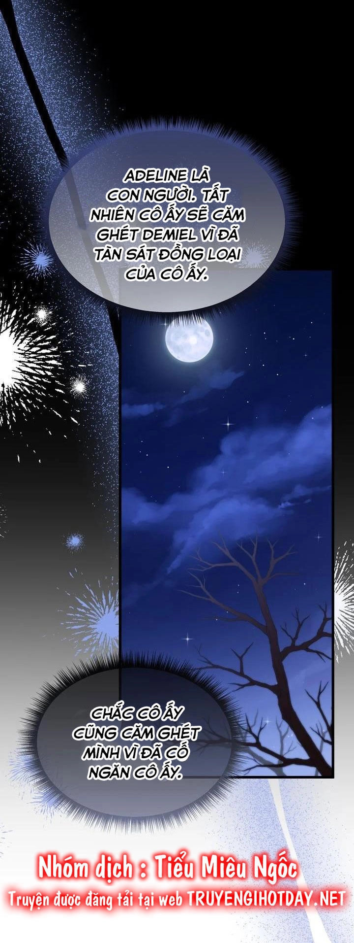 Một Đêm Sâu Đậm Của Adeline Chapter 64 - 33