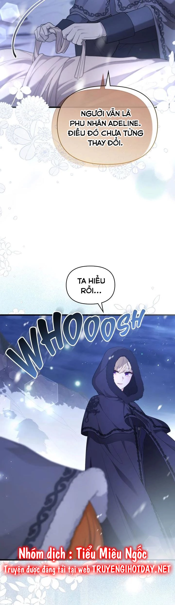 Một Đêm Sâu Đậm Của Adeline Chapter 64 - 41