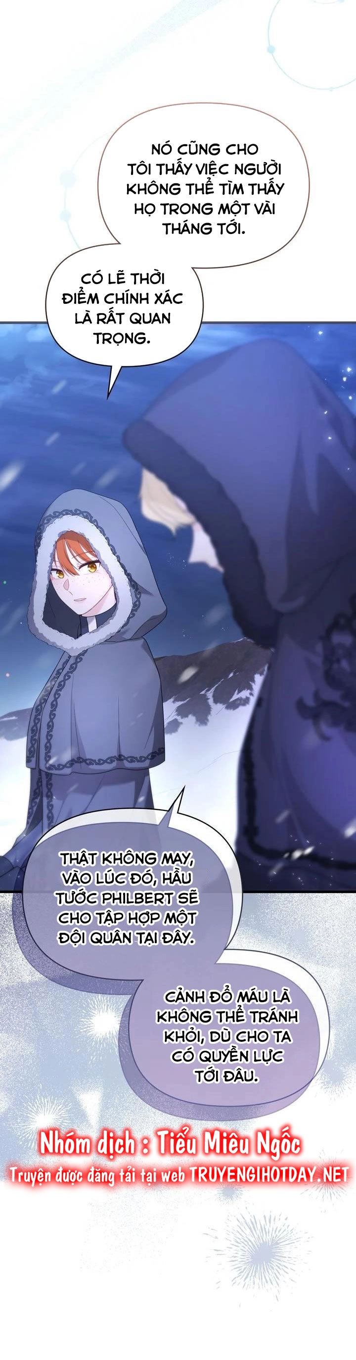 Một Đêm Sâu Đậm Của Adeline Chapter 64 - 43