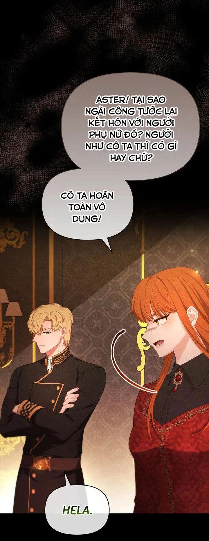 Một Đêm Sâu Đậm Của Adeline Chapter 64 - 50