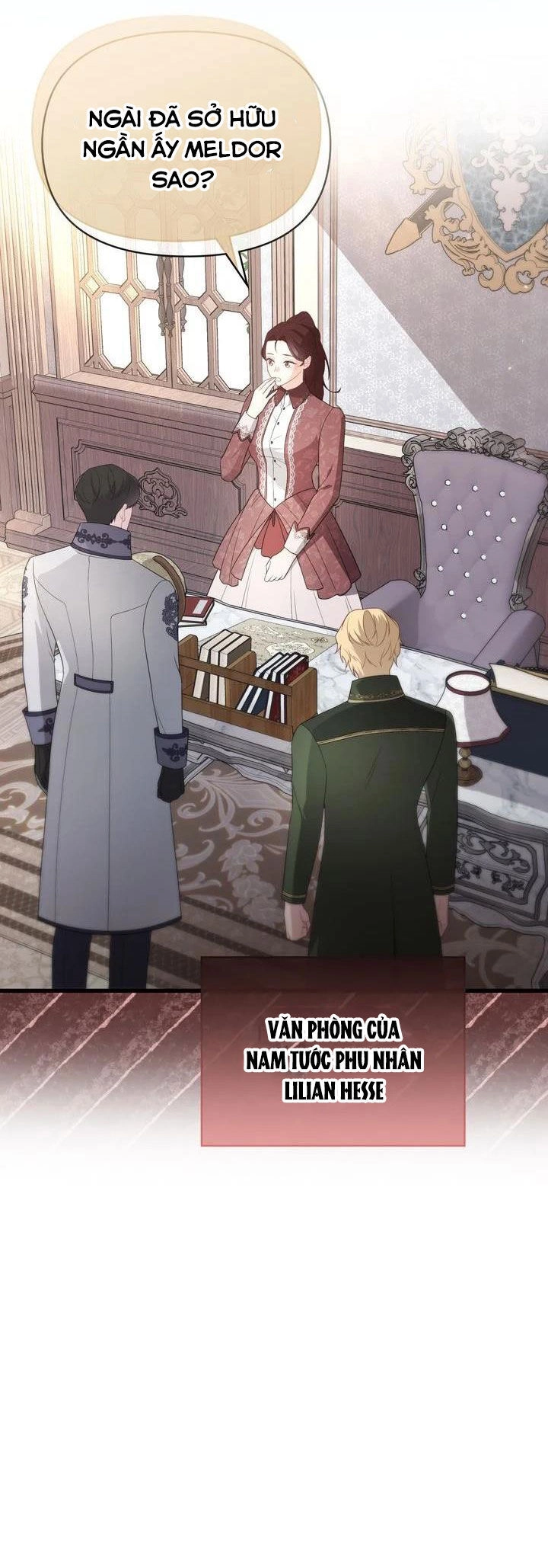 Một Đêm Sâu Đậm Của Adeline Chapter 64 - 57