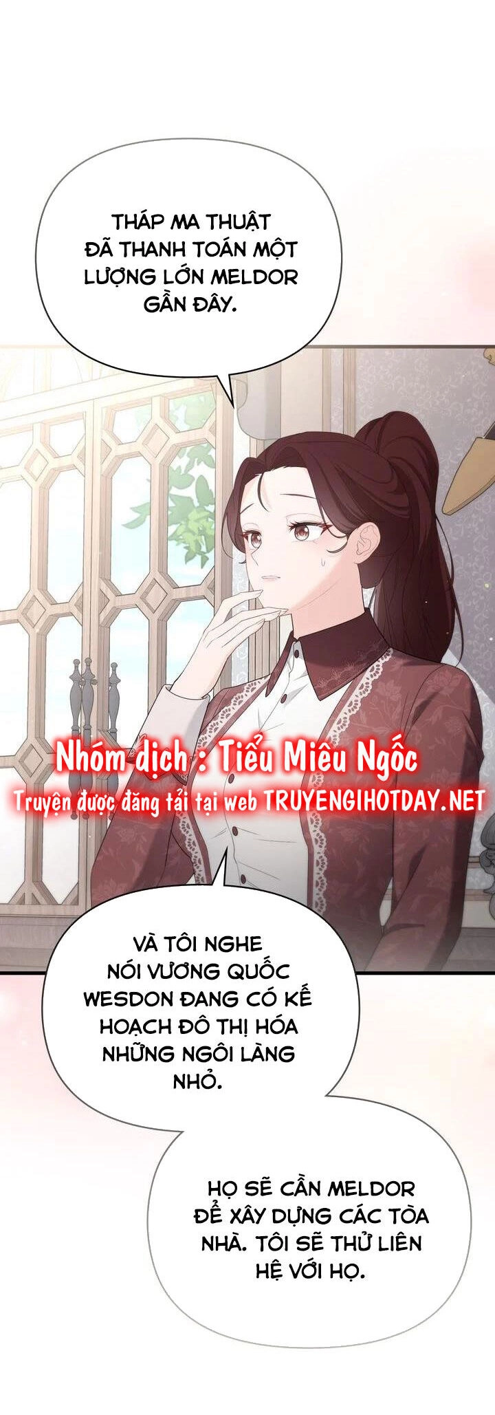 Một Đêm Sâu Đậm Của Adeline Chapter 64 - 58