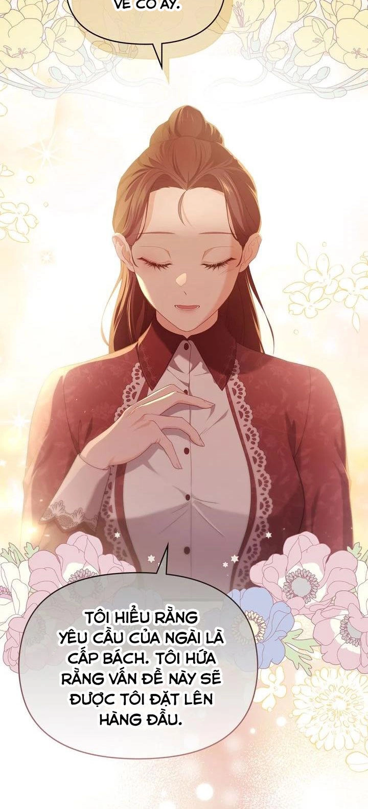 Một Đêm Sâu Đậm Của Adeline Chapter 64 - 67