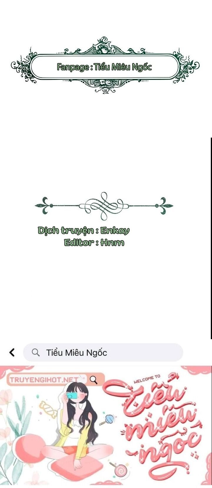 Một Đêm Sâu Đậm Của Adeline Chapter 66 - 1