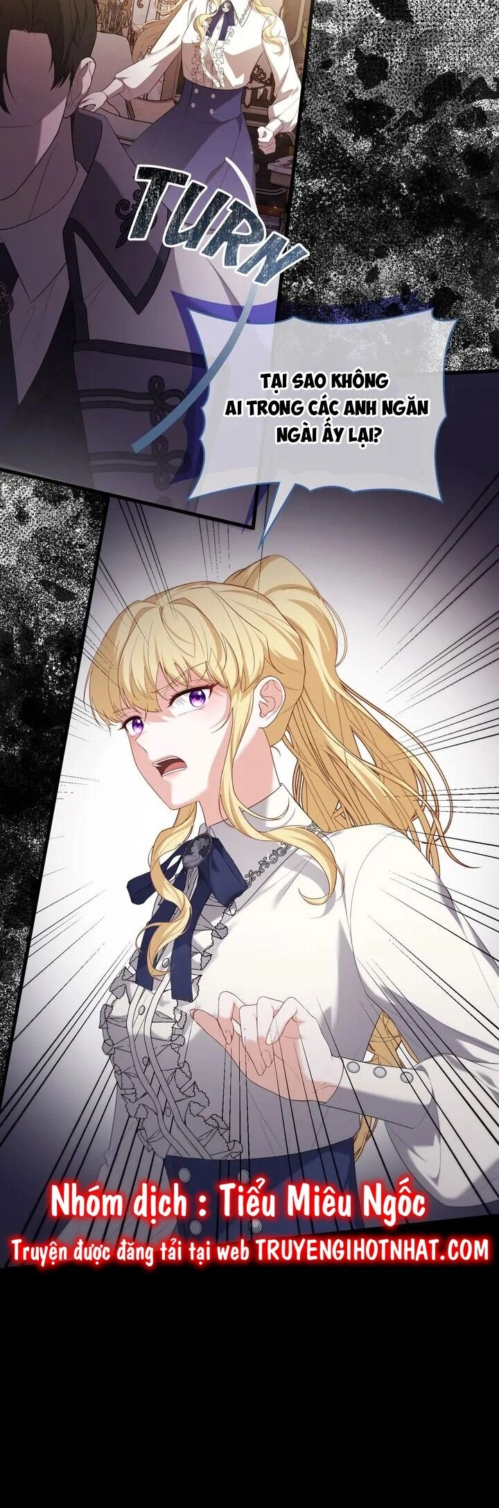 Một Đêm Sâu Đậm Của Adeline Chapter 66 - 5