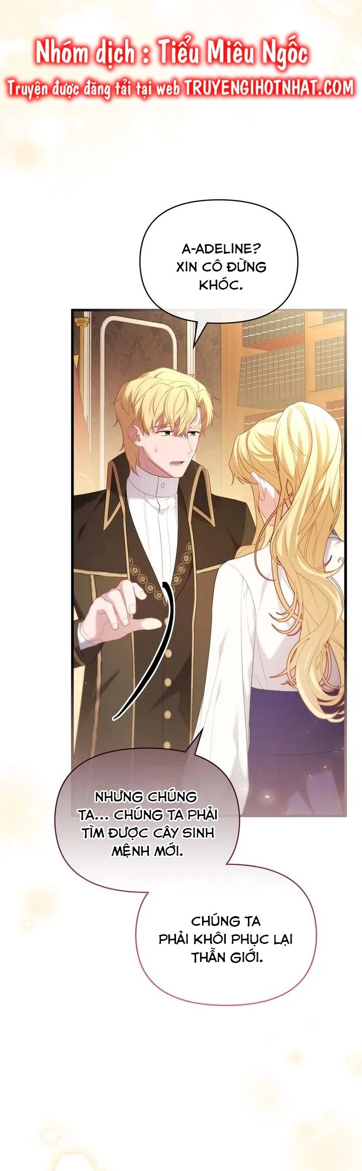 Một Đêm Sâu Đậm Của Adeline Chapter 66 - 10