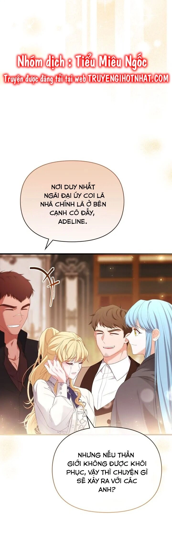 Một Đêm Sâu Đậm Của Adeline Chapter 66 - 12