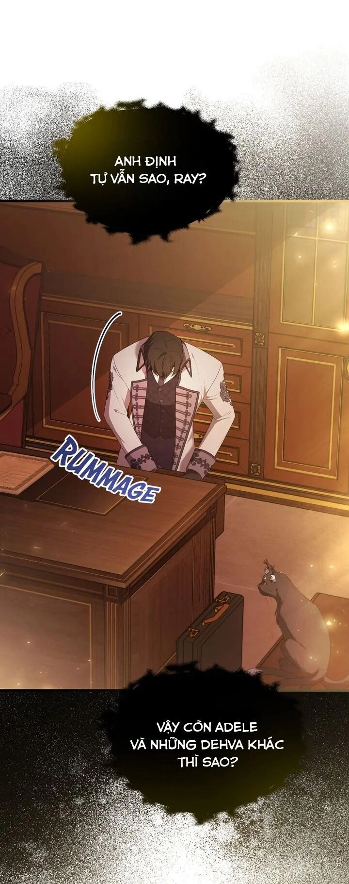 Một Đêm Sâu Đậm Của Adeline Chapter 66 - 16