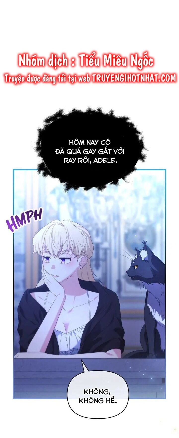 Một Đêm Sâu Đậm Của Adeline Chapter 66 - 38