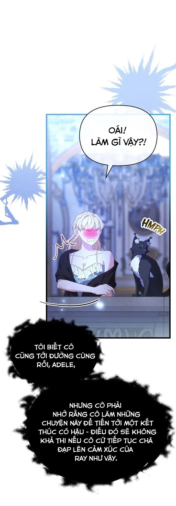 Một Đêm Sâu Đậm Của Adeline Chapter 66 - 41