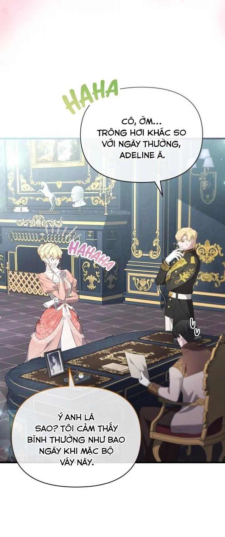 Một Đêm Sâu Đậm Của Adeline Chapter 66 - 47