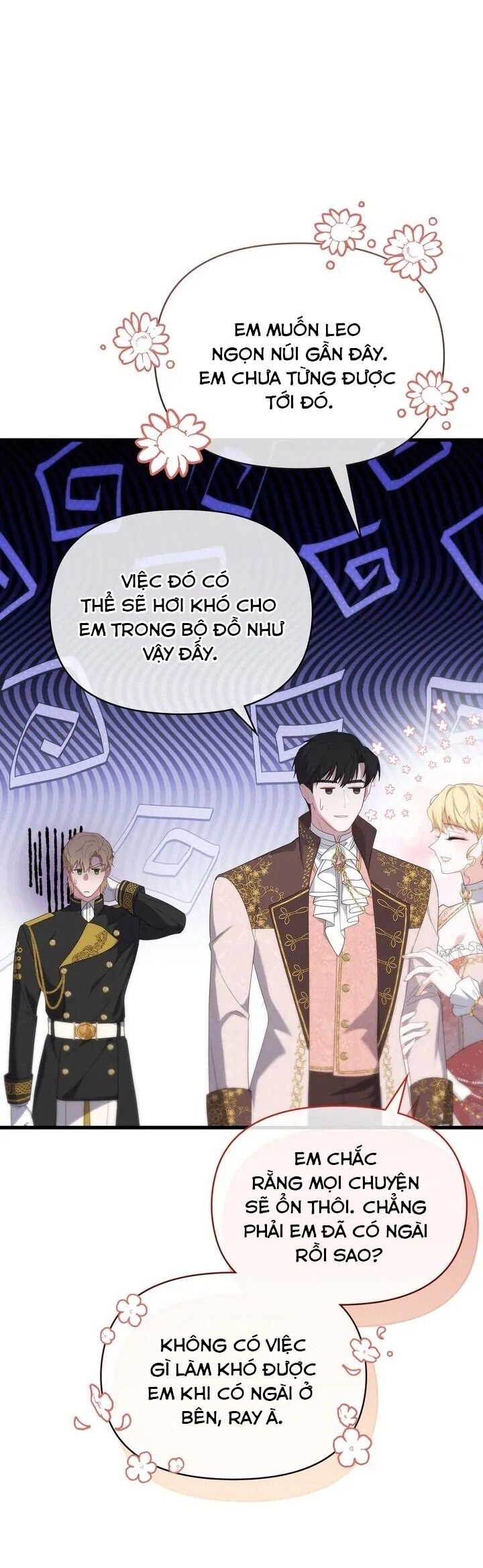 Một Đêm Sâu Đậm Của Adeline Chapter 66 - 49