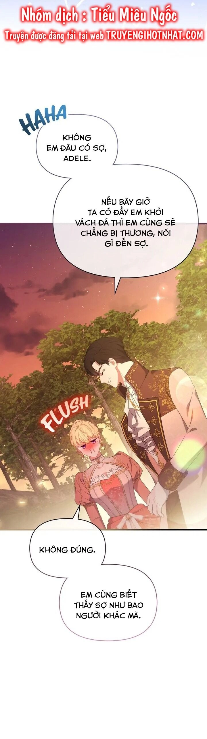 Một Đêm Sâu Đậm Của Adeline Chapter 66 - 55