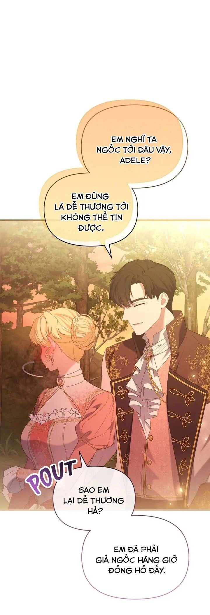 Một Đêm Sâu Đậm Của Adeline Chapter 66 - 56