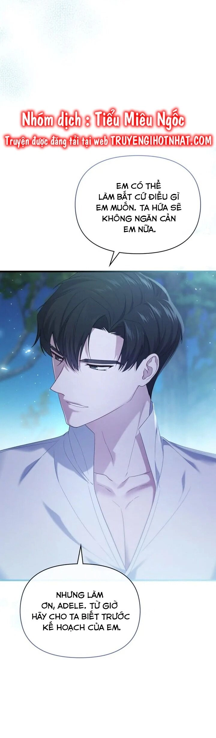 Một Đêm Sâu Đậm Của Adeline Chapter 66 - 67