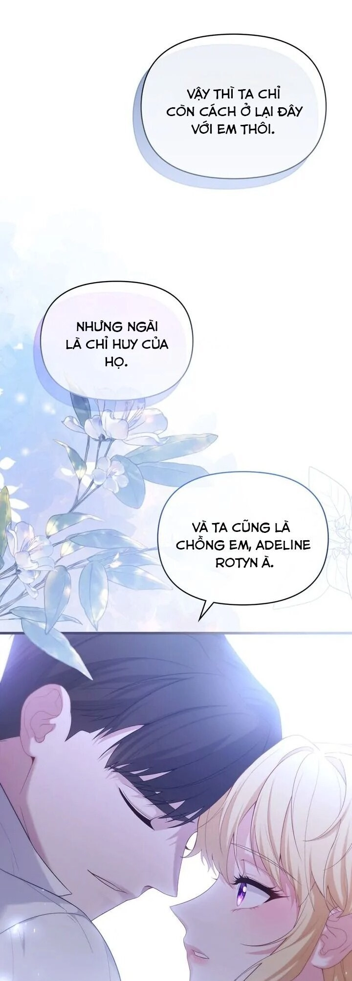 Một Đêm Sâu Đậm Của Adeline Chapter 66 - 72