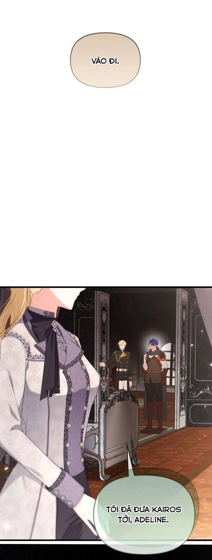 Một Đêm Sâu Đậm Của Adeline Chapter 67 - 8