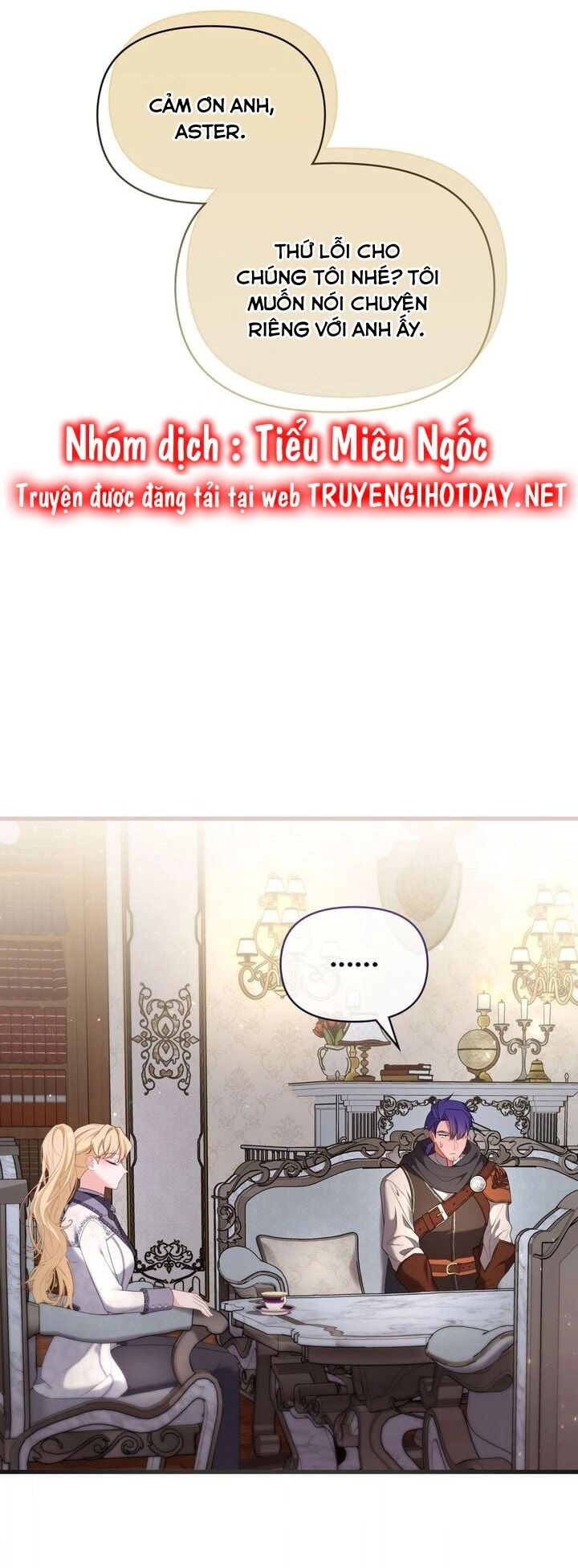 Một Đêm Sâu Đậm Của Adeline Chapter 67 - 10