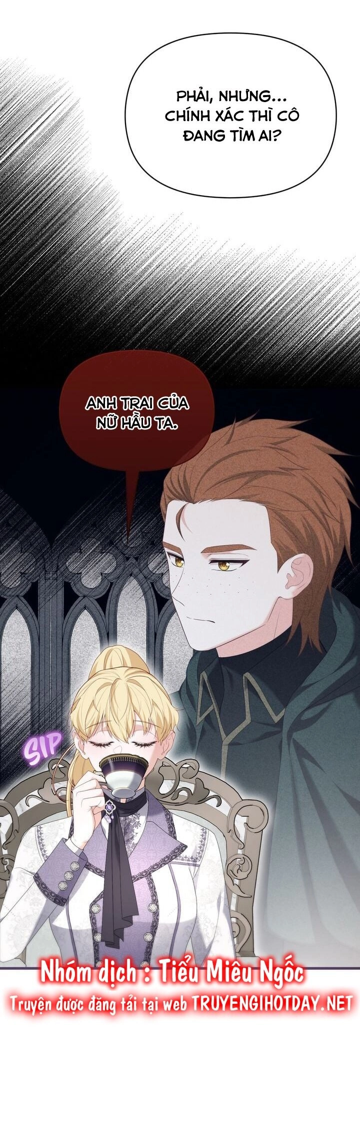 Một Đêm Sâu Đậm Của Adeline Chapter 67 - 19