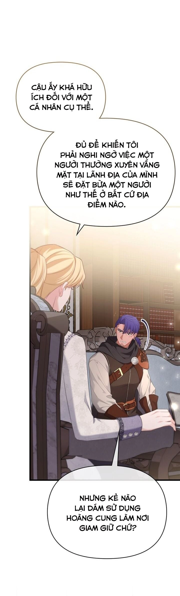 Một Đêm Sâu Đậm Của Adeline Chapter 67 - 20