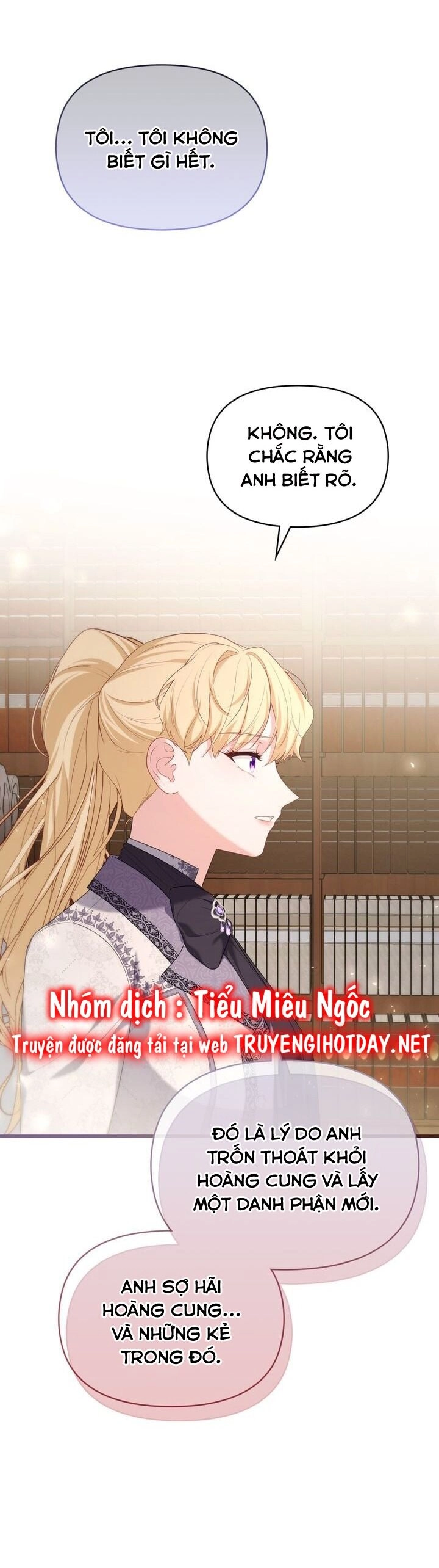 Một Đêm Sâu Đậm Của Adeline Chapter 67 - 22