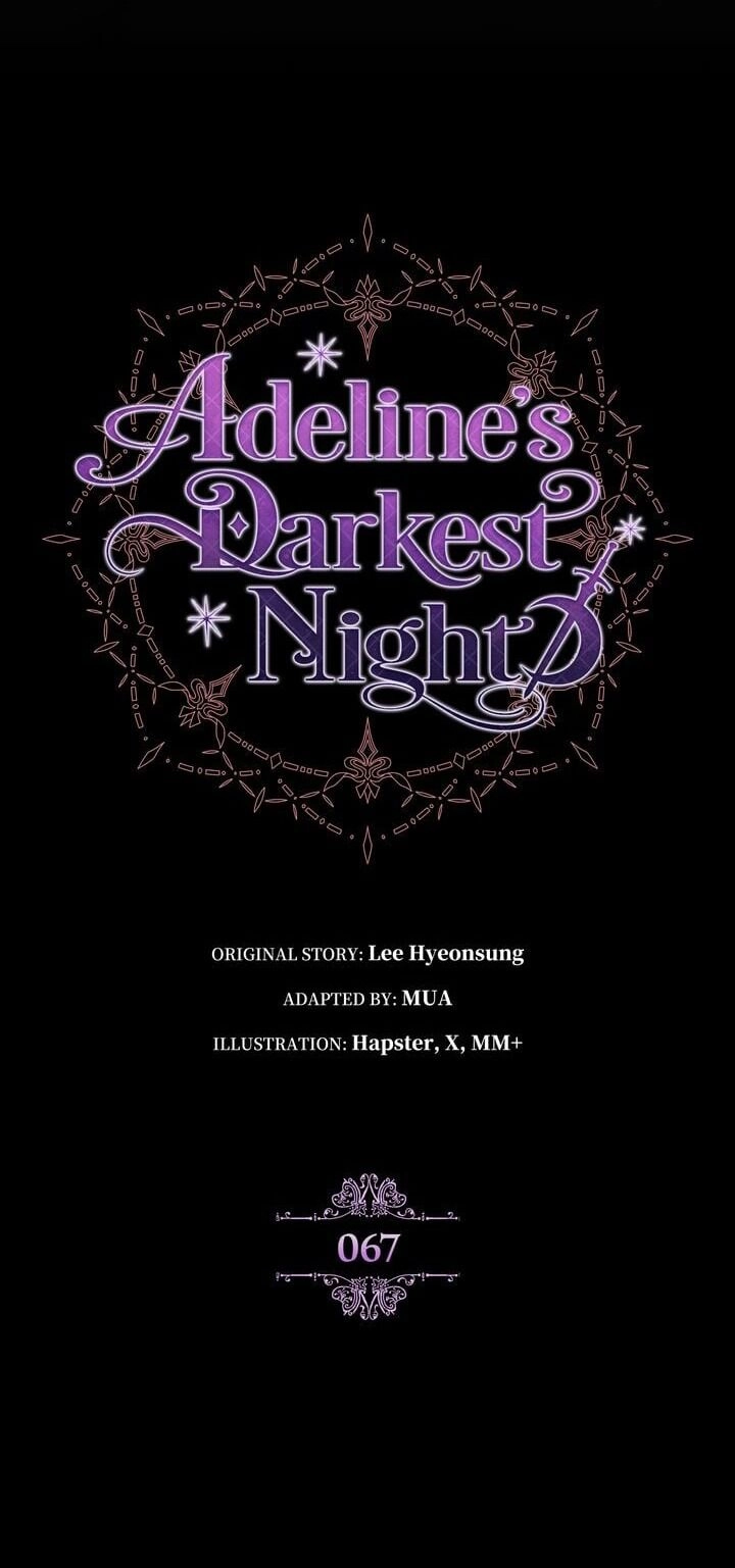 Một Đêm Sâu Đậm Của Adeline Chapter 67 - 25