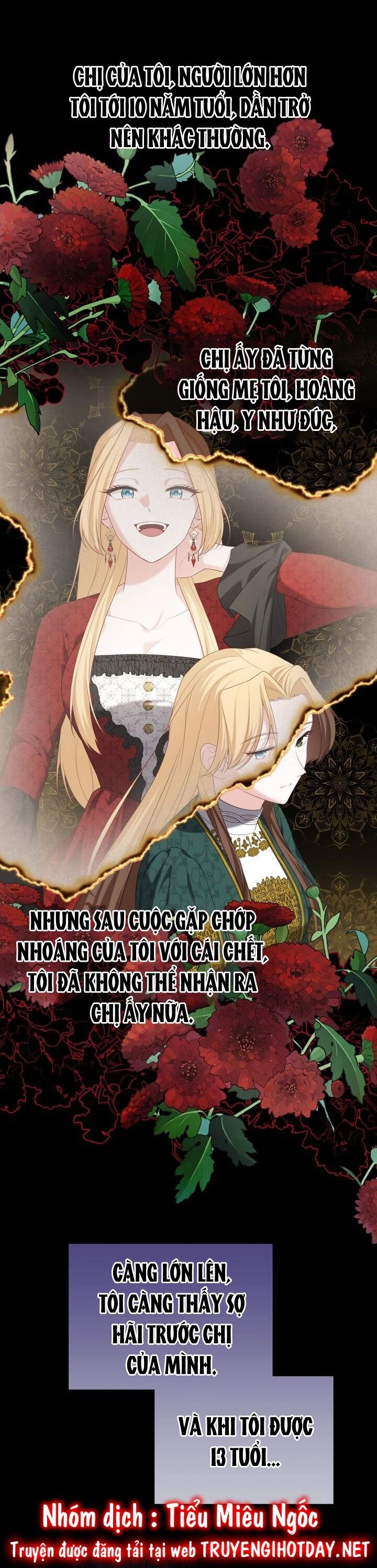 Một Đêm Sâu Đậm Của Adeline Chapter 67 - 28