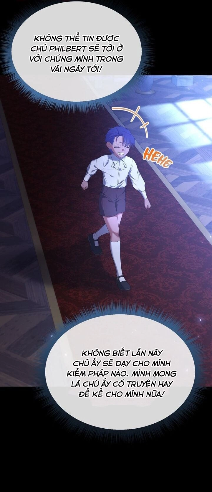 Một Đêm Sâu Đậm Của Adeline Chapter 67 - 29