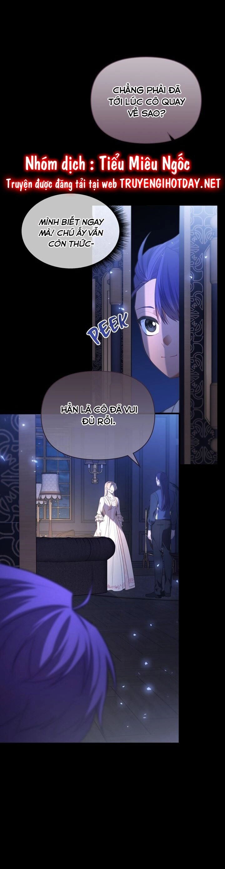 Một Đêm Sâu Đậm Của Adeline Chapter 67 - 30