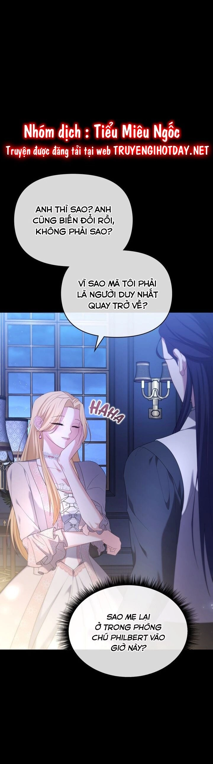 Một Đêm Sâu Đậm Của Adeline Chapter 67 - 31