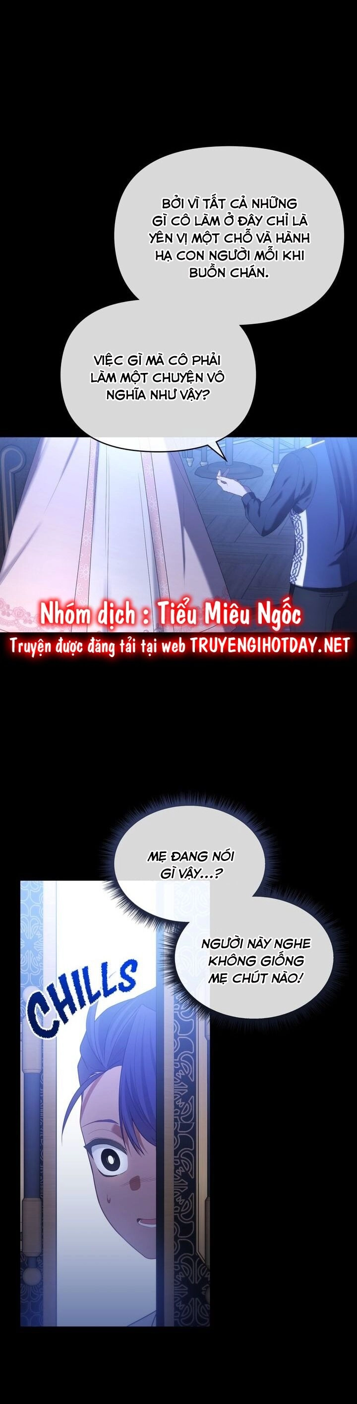 Một Đêm Sâu Đậm Của Adeline Chapter 67 - 32