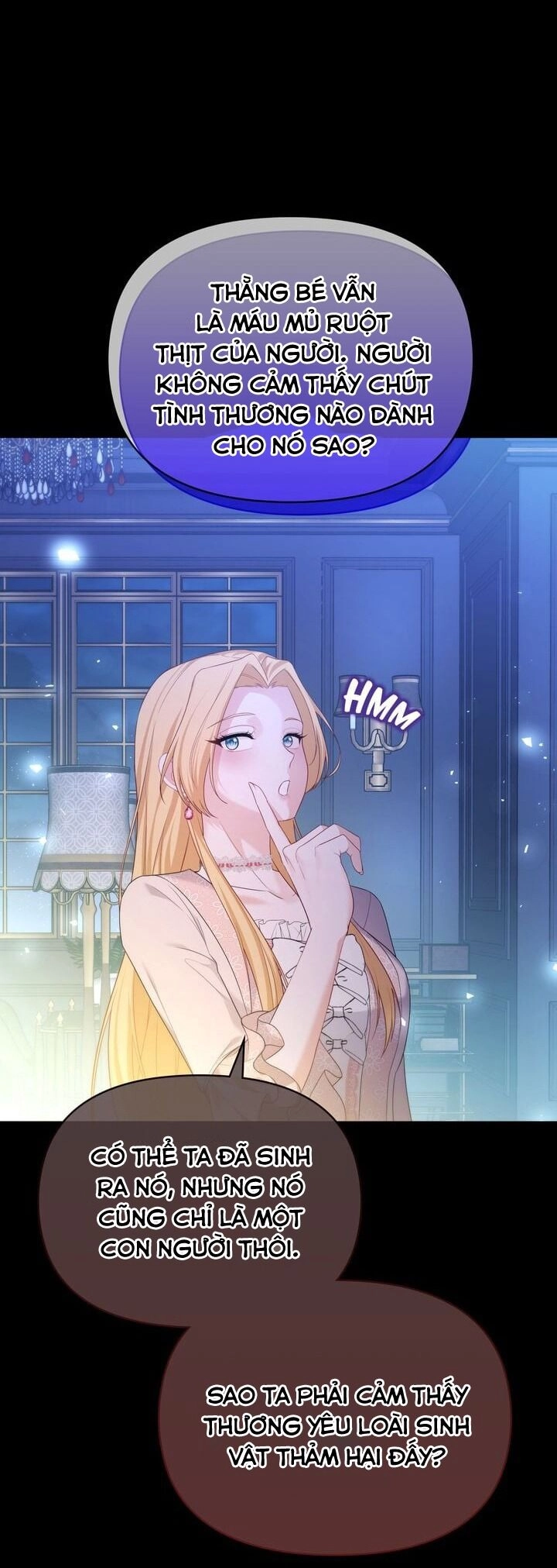 Một Đêm Sâu Đậm Của Adeline Chapter 67 - 35