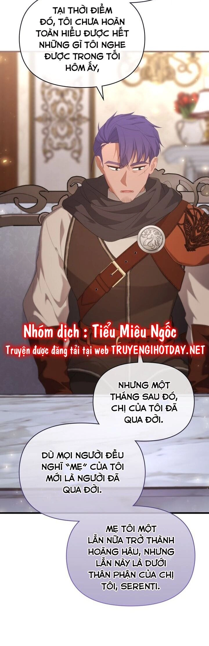 Một Đêm Sâu Đậm Của Adeline Chapter 67 - 38