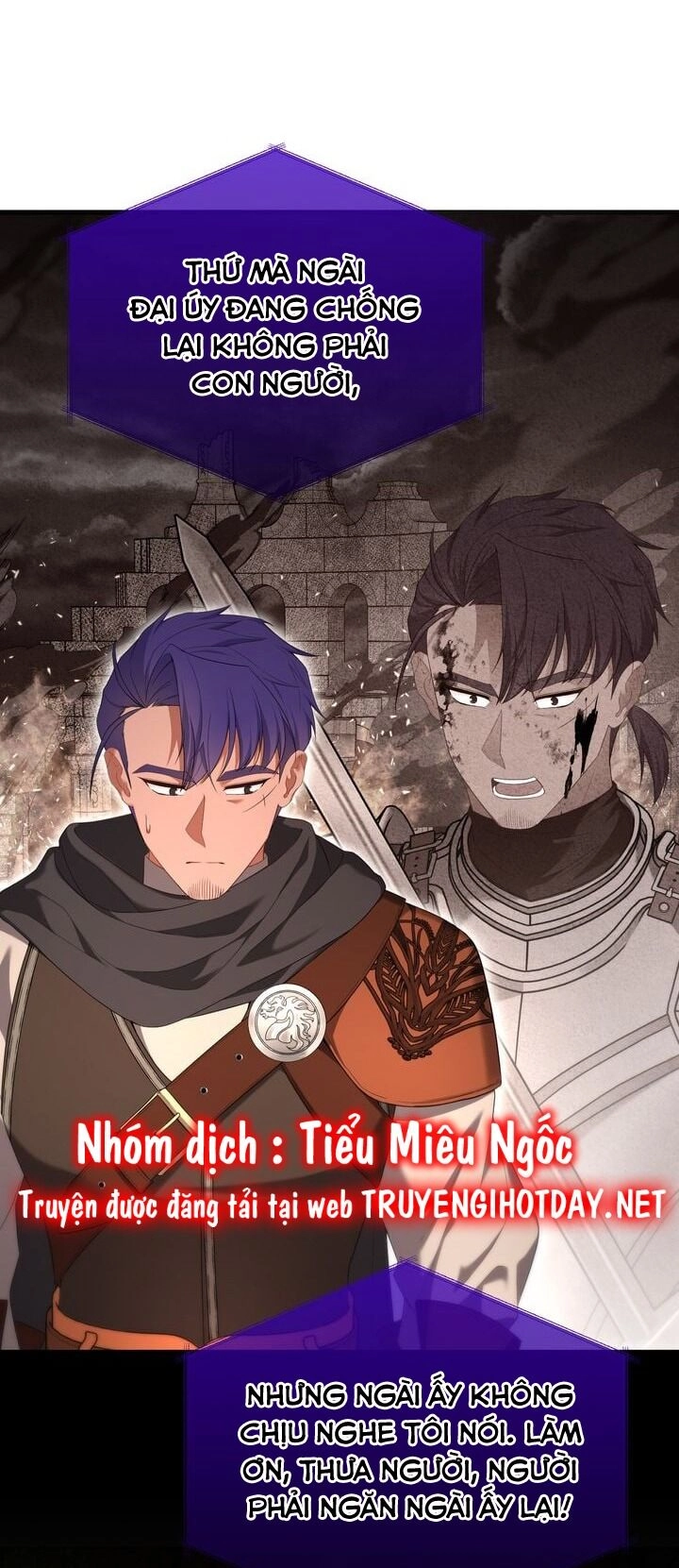 Một Đêm Sâu Đậm Của Adeline Chapter 67 - 45