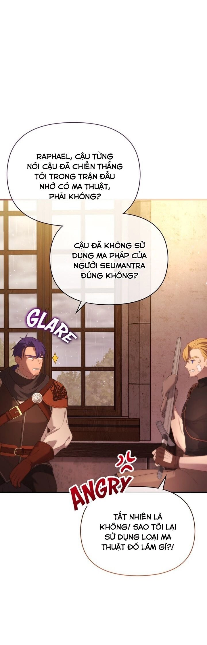 Một Đêm Sâu Đậm Của Adeline Chapter 67 - 54