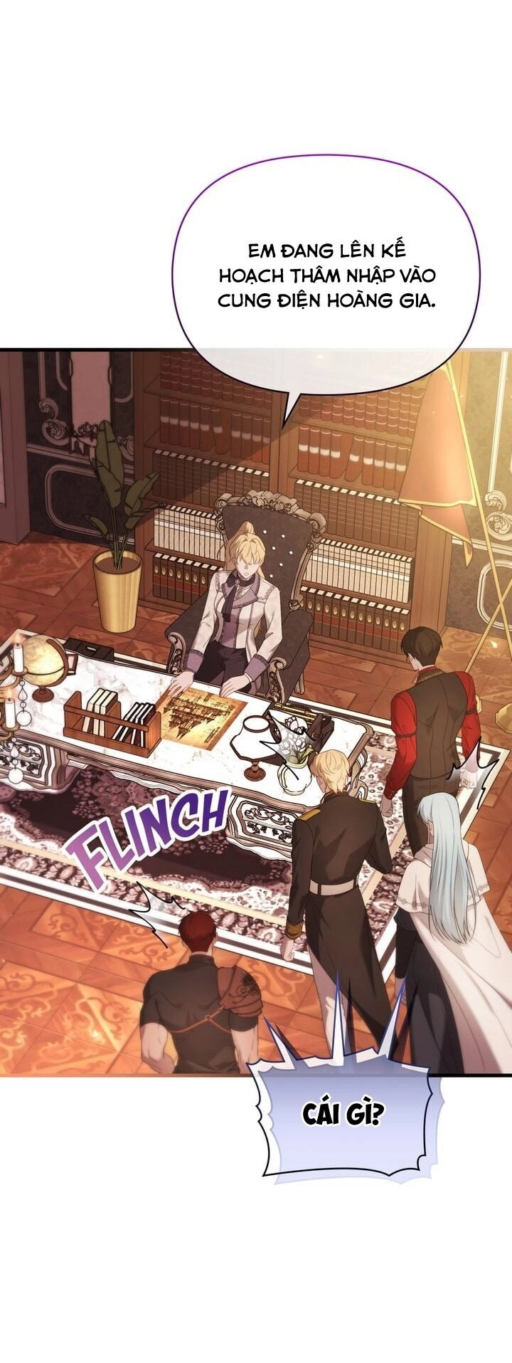 Một Đêm Sâu Đậm Của Adeline Chapter 67 - 62